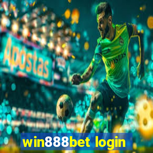 win888bet login